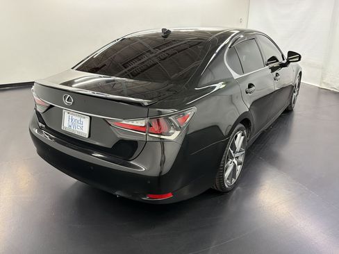 Used 2016 Lexus GS 350 F Sport w/ F Sport Package RWD image 9