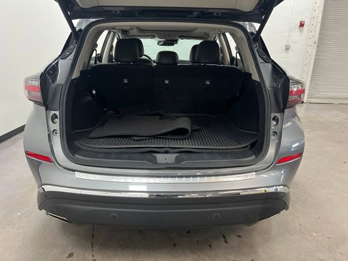 Used 2021 Nissan Murano Platinum w/ Cargo Package image 25