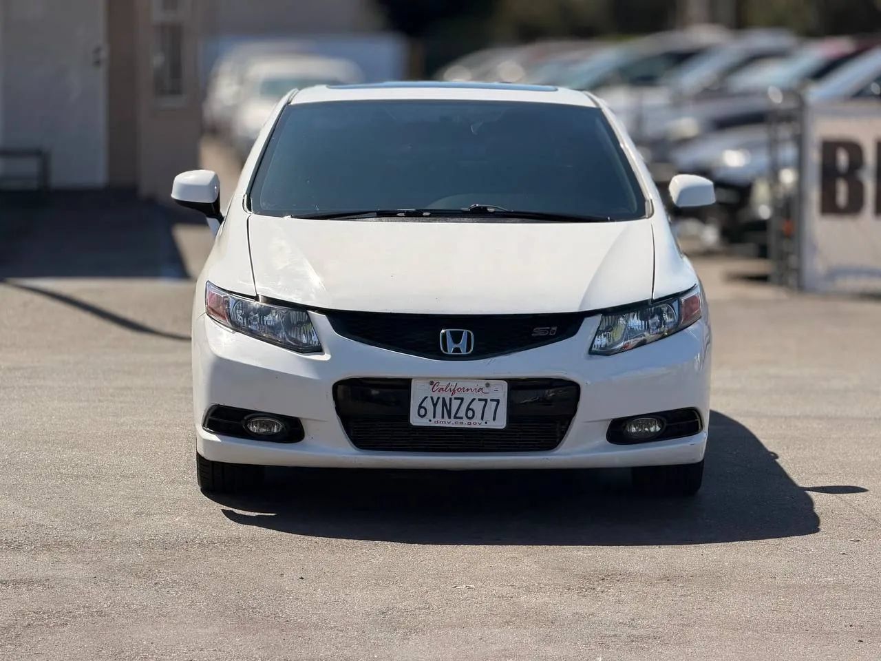 Used 2012 Honda Civic Si image 53