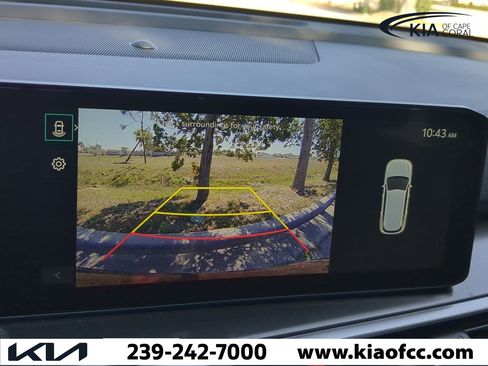 New 2025 Kia Sorento S w/ Panoramic Sunroof Package image 21