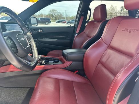 Used 2024 Dodge Durango SRT AWD/4WD image 9