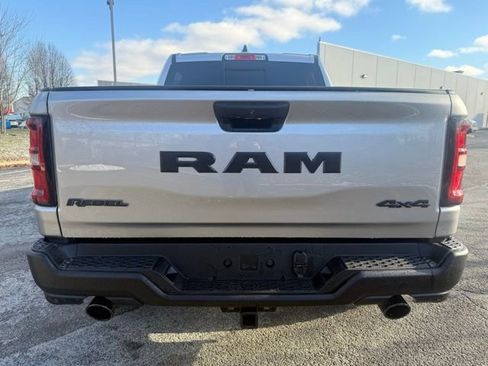 Used 2025 RAM 1500 Rebel w/ Rebel Level 1 Equipment Group image 4