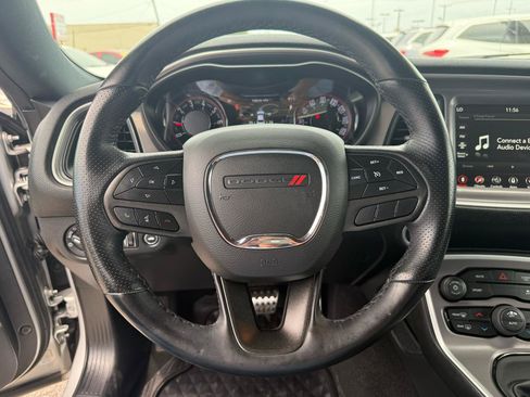 Used 2022 Dodge Challenger SXT w/ Blacktop Package RWD image 14