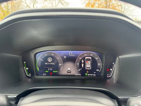 Certified 2026 Honda CR-V TrailSport image 27