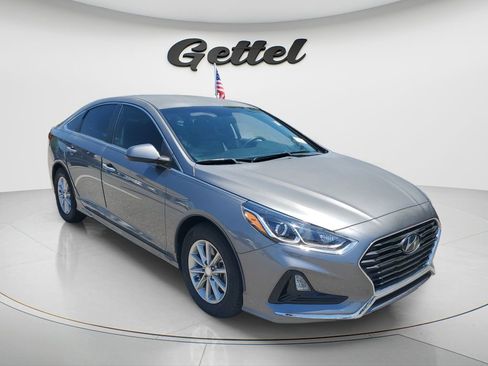 Used 2019 Hyundai Sonata SE FWD image 3