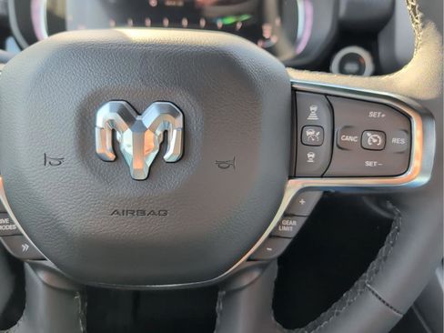 New 2026 RAM 1500 Laramie w/ Night Edition image 11