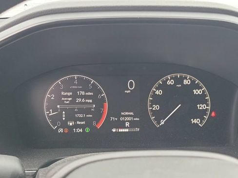 Used 2024 Honda CR-V EX image 29