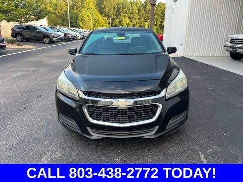 Used 2015 Chevrolet Malibu LS w/ Protection Package FWD image 33