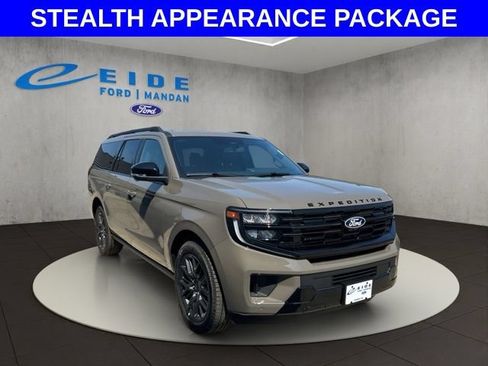 New 2027 Ford Expedition Max Platinum w/ Stealth Appearance Package AWD/4WD image 1