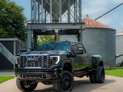 Used 2024 GMC Sierra 3500 Denali Ultimate