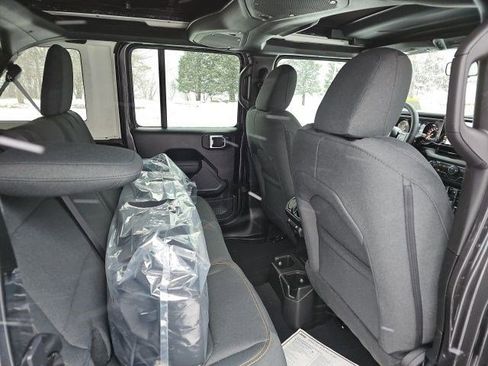 New 2026 Jeep Wrangler Willys image 16