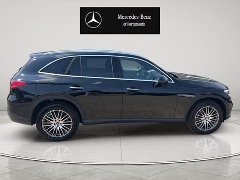 Certified 2026 Mercedes-Benz GLC 300 4MATIC image 6