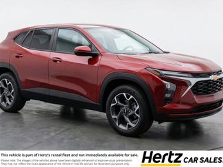 Used 2025 Chevrolet Trax LT video 1