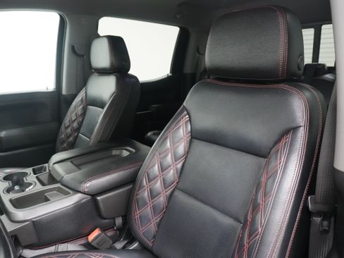 Used 2019 Chevrolet Silverado 1500 LT w/ Texas Edition AWD/4WD image 12