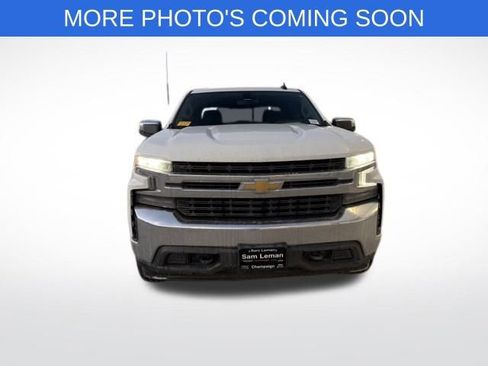 Used 2021 Chevrolet Silverado 1500 LT w/ All Star Edition Plus image 6