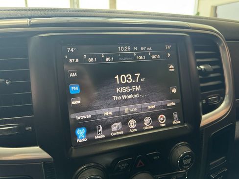 Used 2016 RAM 1500 Limited AWD/4WD image 24