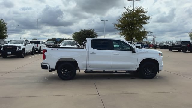 New 2026 Chevrolet Silverado 1500 RST w/ RST Select Package AWD/4WD image 9