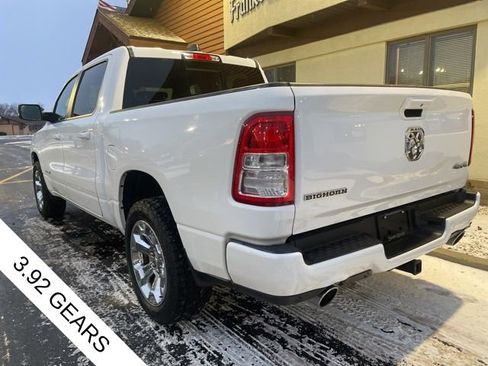 Used 2019 RAM 1500 Big Horn image 9