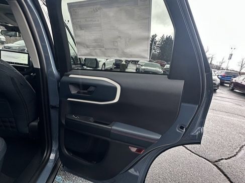 New 2025 Ford Bronco Sport Heritage w/ Convenience Package image 14