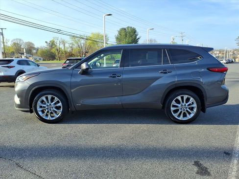 Used 2023 Toyota Highlander Limited AWD/4WD image 13