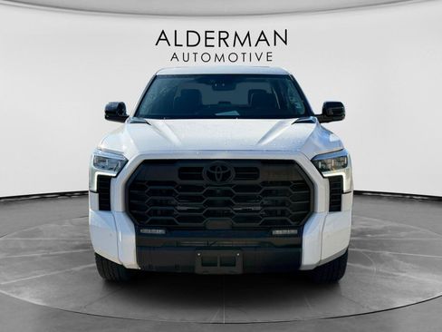 Used 2024 Toyota Tundra Limited w/ TRD Off-Road Package AWD/4WD image 8