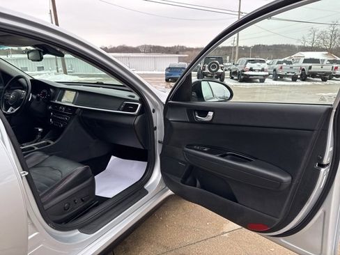 Used 2020 Kia Optima SX image 41