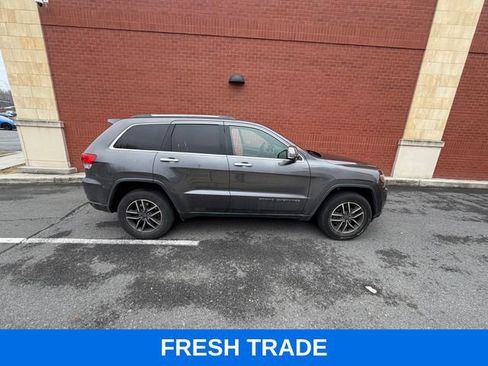 Used 2019 Jeep Grand Cherokee Limited w/ Luxury Group II image 1