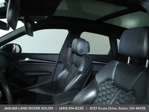 Used 2023 Audi SQ5 Premium Plus AWD/4WD image 19