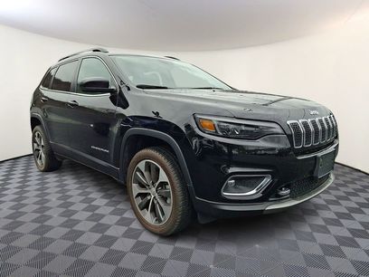 Used 2022 Jeep Cherokee Limited w/ Elite Package