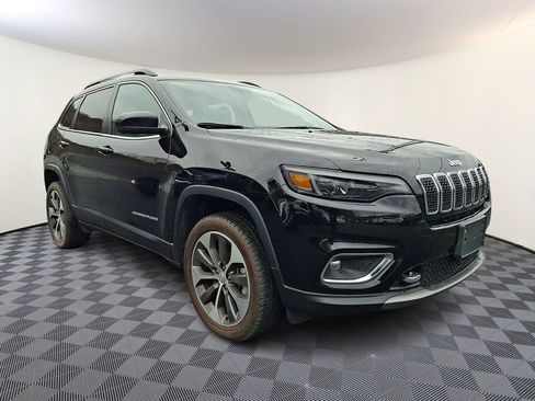 Used 2022 Jeep Cherokee Limited w/ Elite Package image 1