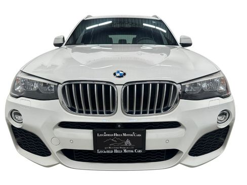 Used 2017 BMW X3 xDrive28i image 8