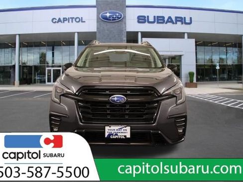 Used 2023 Subaru Ascent Onyx Edition Limited AWD/4WD image 8