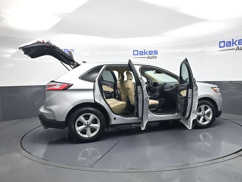 Used 2019 Ford Edge SE AWD/4WD image 53