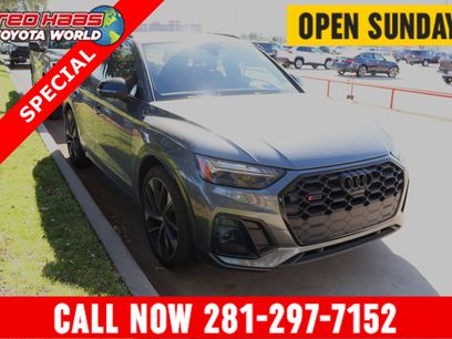Used 2024 Audi SQ5 Prestige