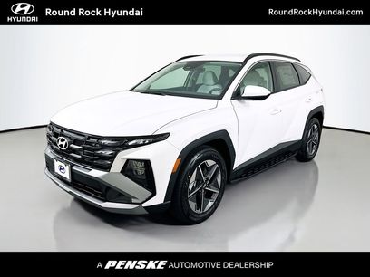 New 2026 Hyundai Tucson SEL