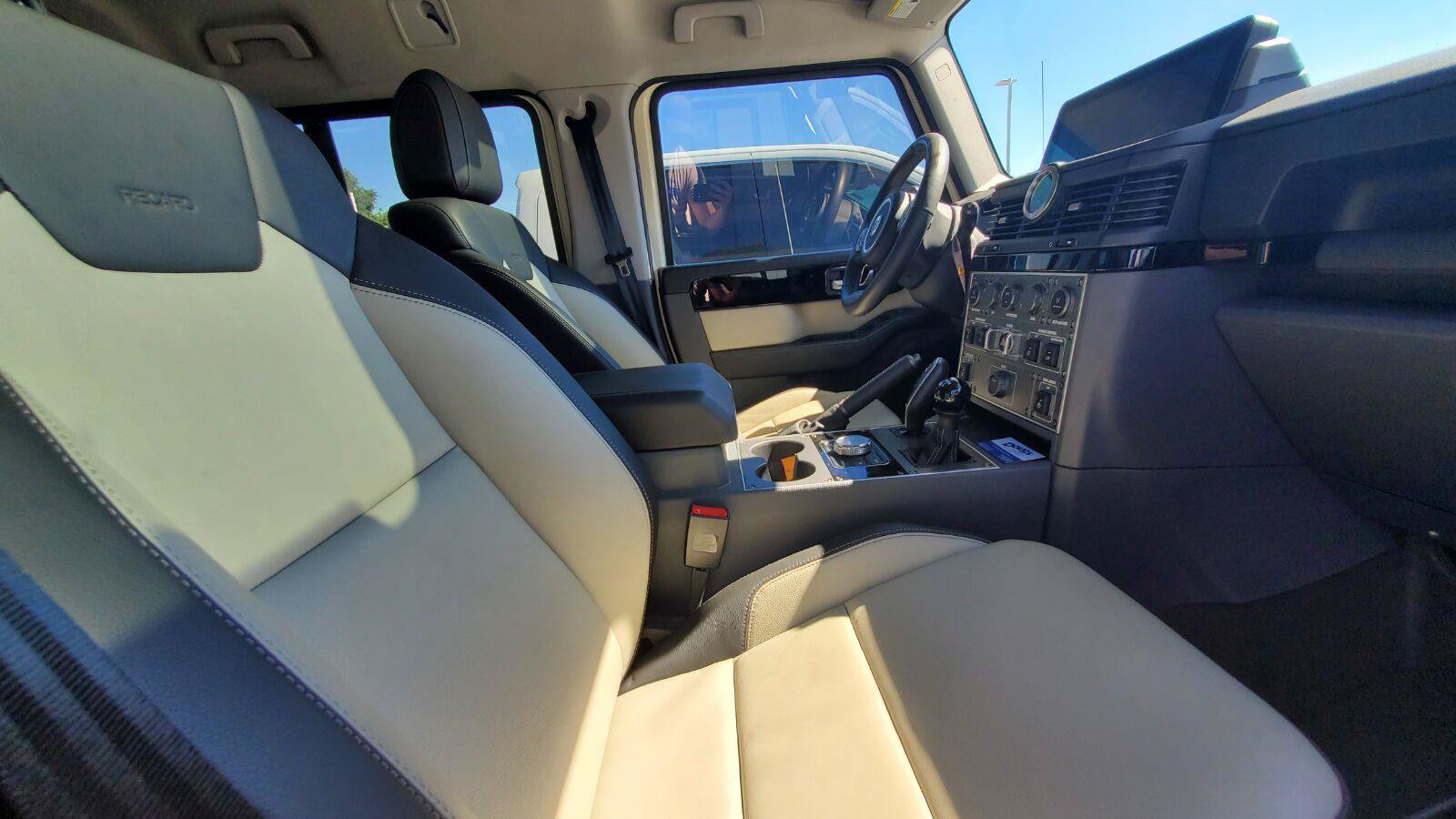 Used 2024 INEOS Grenadier Station Wagon AWD/4WD image 4