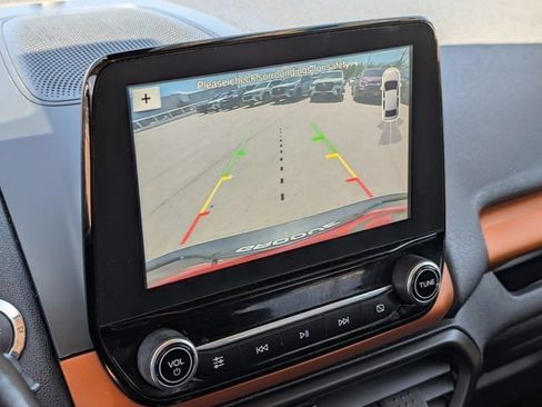 Used 2018 Ford EcoSport SES AWD/4WD image 28