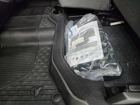 Used 2024 RAM 3500 Big Horn w/ Night Edition image 40