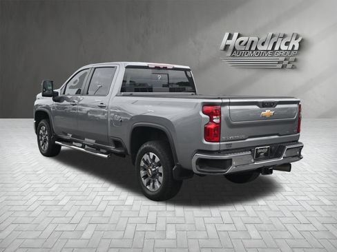Used 2024 Chevrolet Silverado 2500 LT w/ All Star Edition AWD/4WD image 7