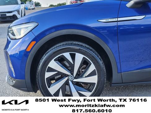 Used 2022 Volkswagen ID.4 Pro S AWD/4WD image 8