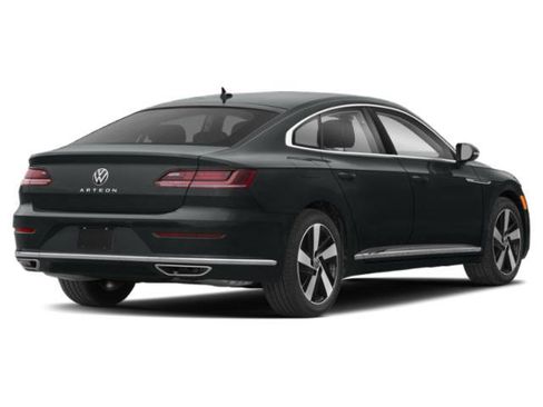 Used 2021 Volkswagen Arteon SE w/ Arteon MDO Package FWD image 2