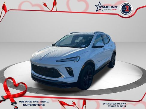 New 2026 Buick Encore GX Sport Touring w/ Advanced Technology Package image 1