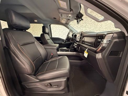 New 2026 Ford F350 Lariat w/ Black Appearance Package image 13