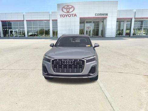 Used 2025 Audi Q7 3.0T Premium Plus AWD/4WD image 30