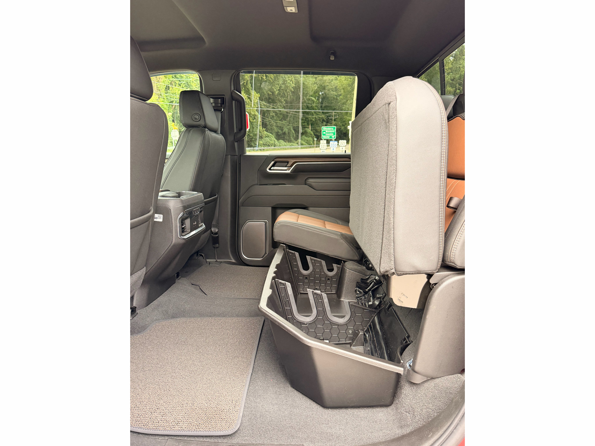 Used 2026 Chevrolet Silverado 2500 High Country w/ Z71 Off-Road Package AWD/4WD image 18