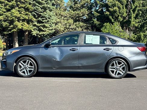 Used 2019 Kia Forte S w/ S Premium Package FWD image 7