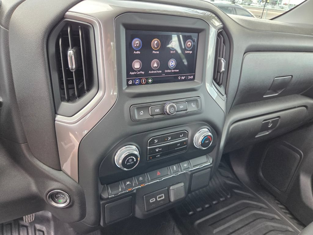 Used 2024 GMC Sierra 1500 Pro RWD image 23
