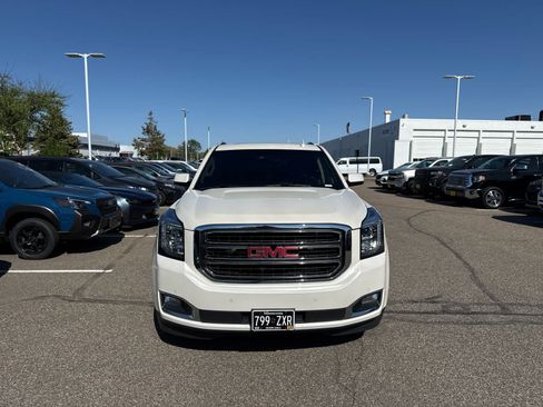 Used 2015 GMC Yukon SLT w/ Open Road Package AWD/4WD image 2
