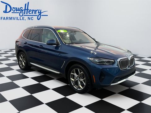 Used 2022 BMW X3 sDrive30i w/ Convenience Package image 7