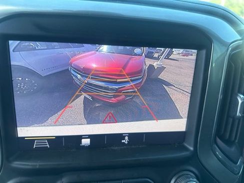 Used 2019 Chevrolet Silverado 1500 LTZ w/ LTZ Premium Package AWD/4WD image 24